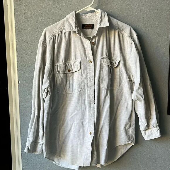 Eddie Bauer button up - Picture 1 of 3